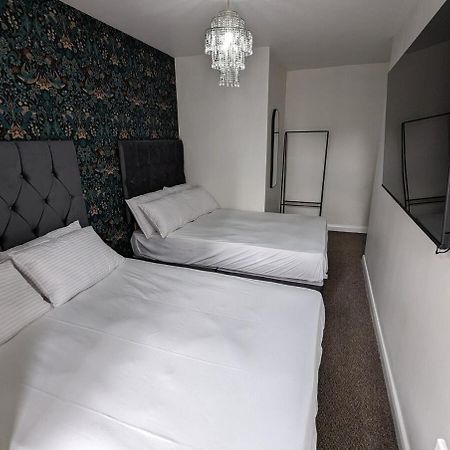 Ethos Hotel Oxford Eksteriør billede