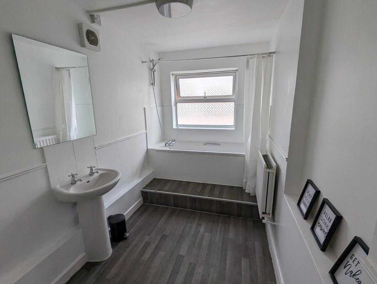 Ethos Hotel Oxford Eksteriør billede