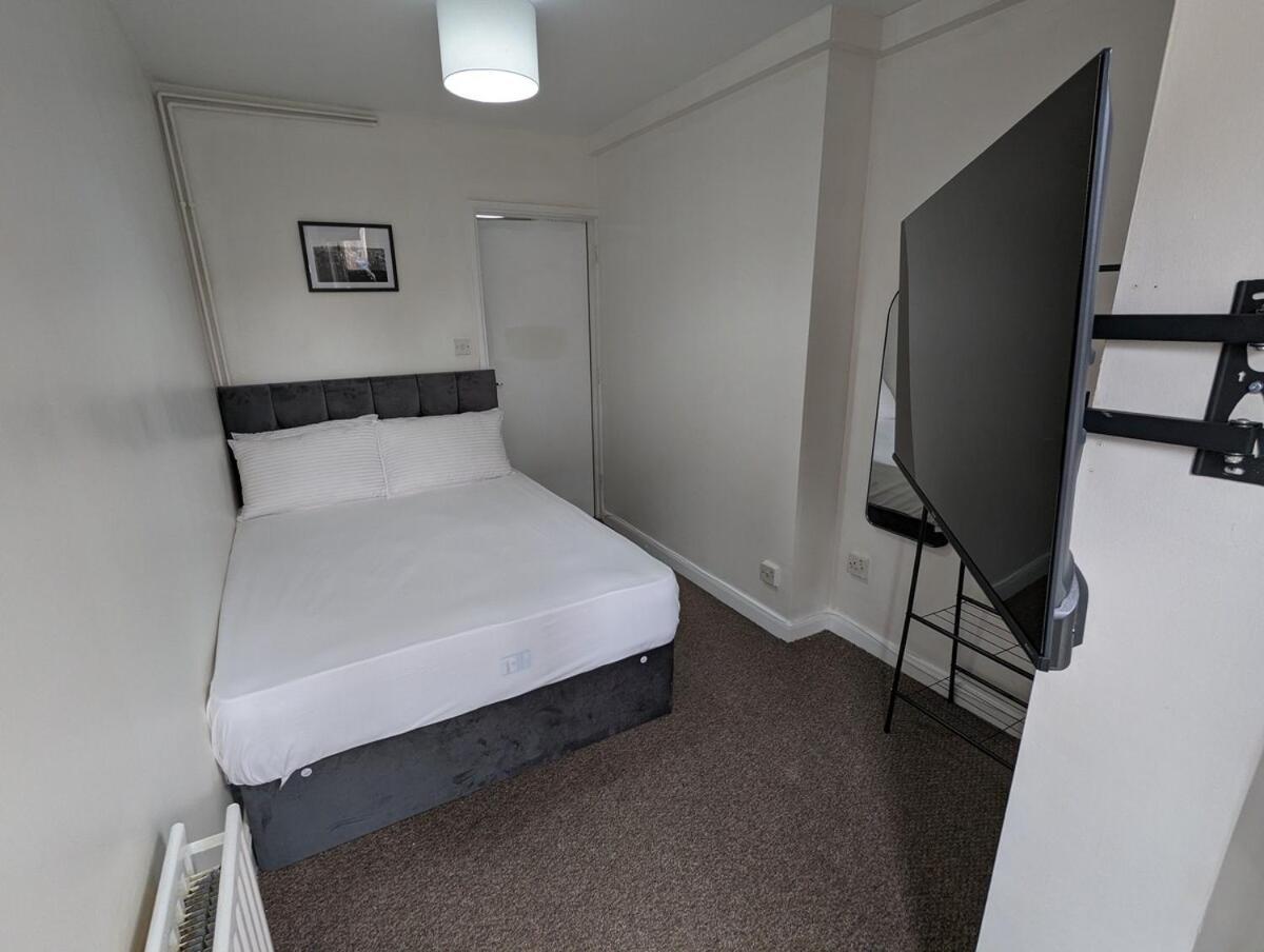 Ethos Hotel Oxford Eksteriør billede