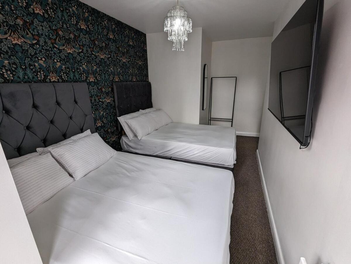 Ethos Hotel Oxford Eksteriør billede