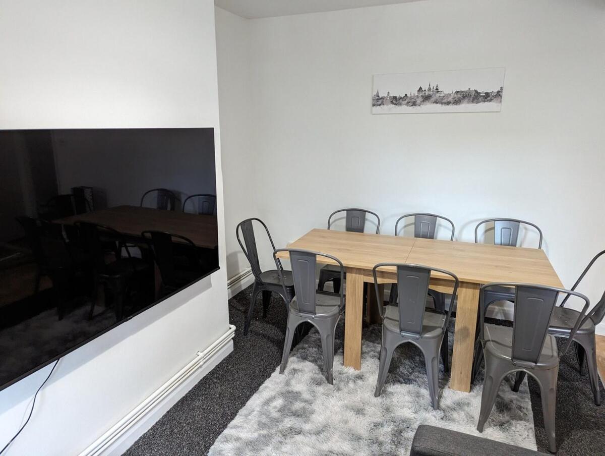 Ethos Hotel Oxford Eksteriør billede