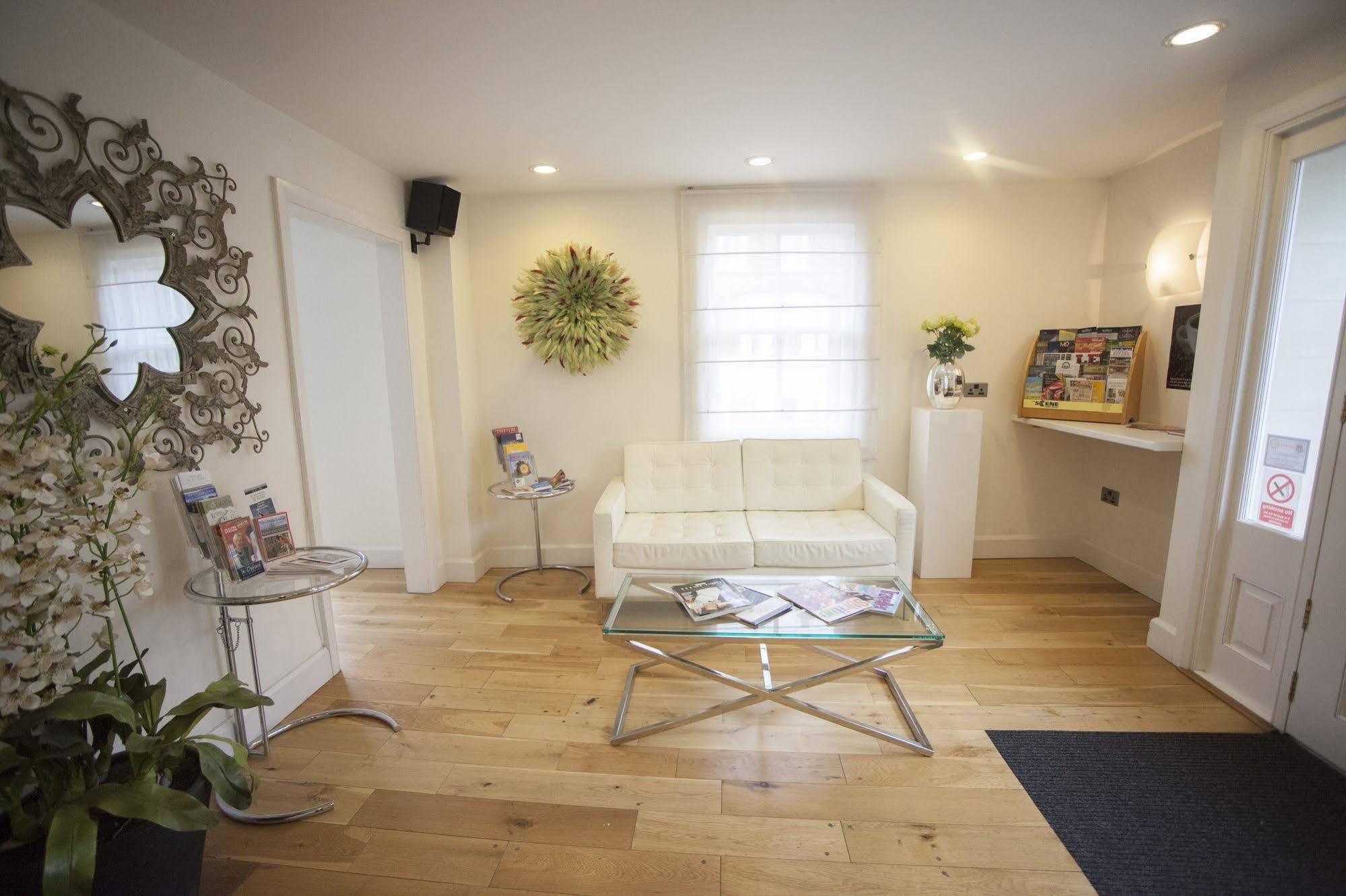 Ethos Hotel Oxford Eksteriør billede