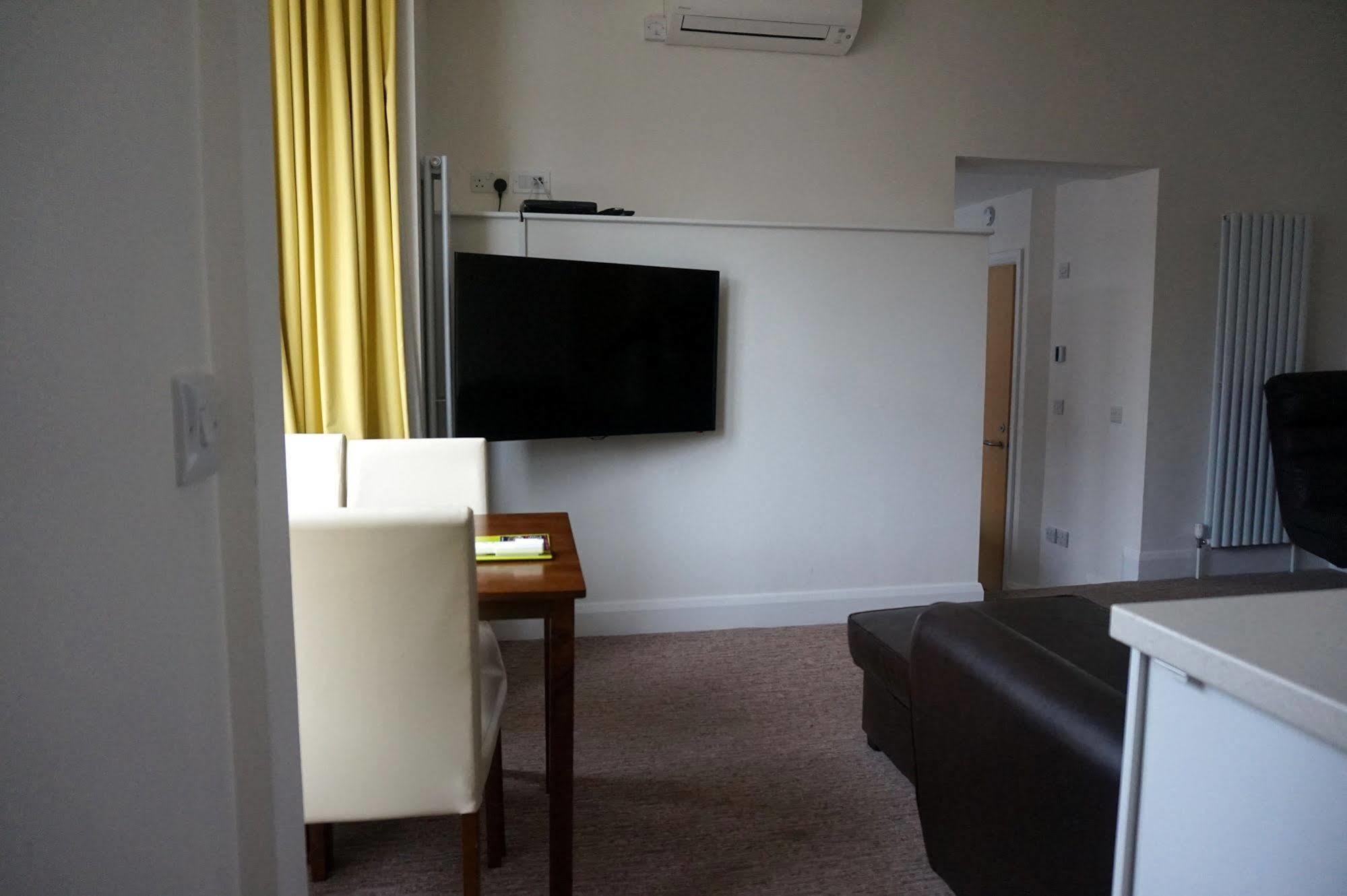 Ethos Hotel Oxford Eksteriør billede