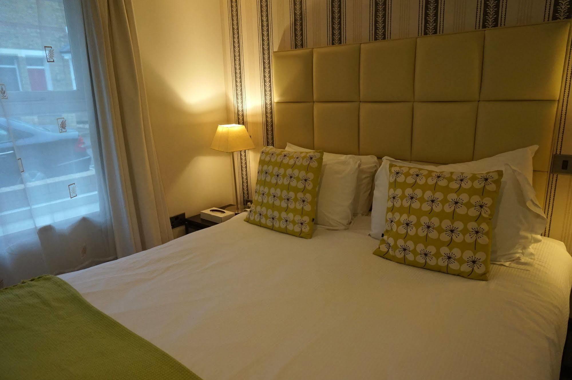Ethos Hotel Oxford Eksteriør billede