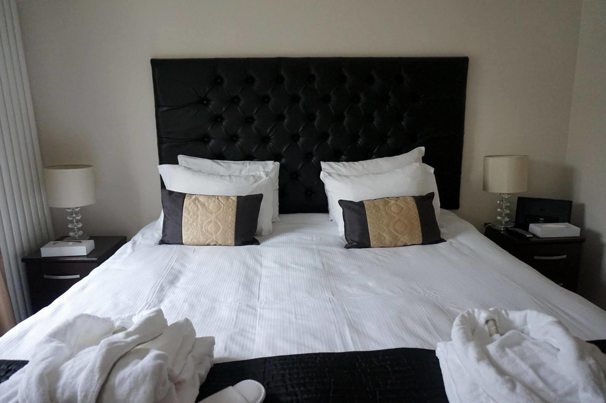 Ethos Hotel Oxford Eksteriør billede