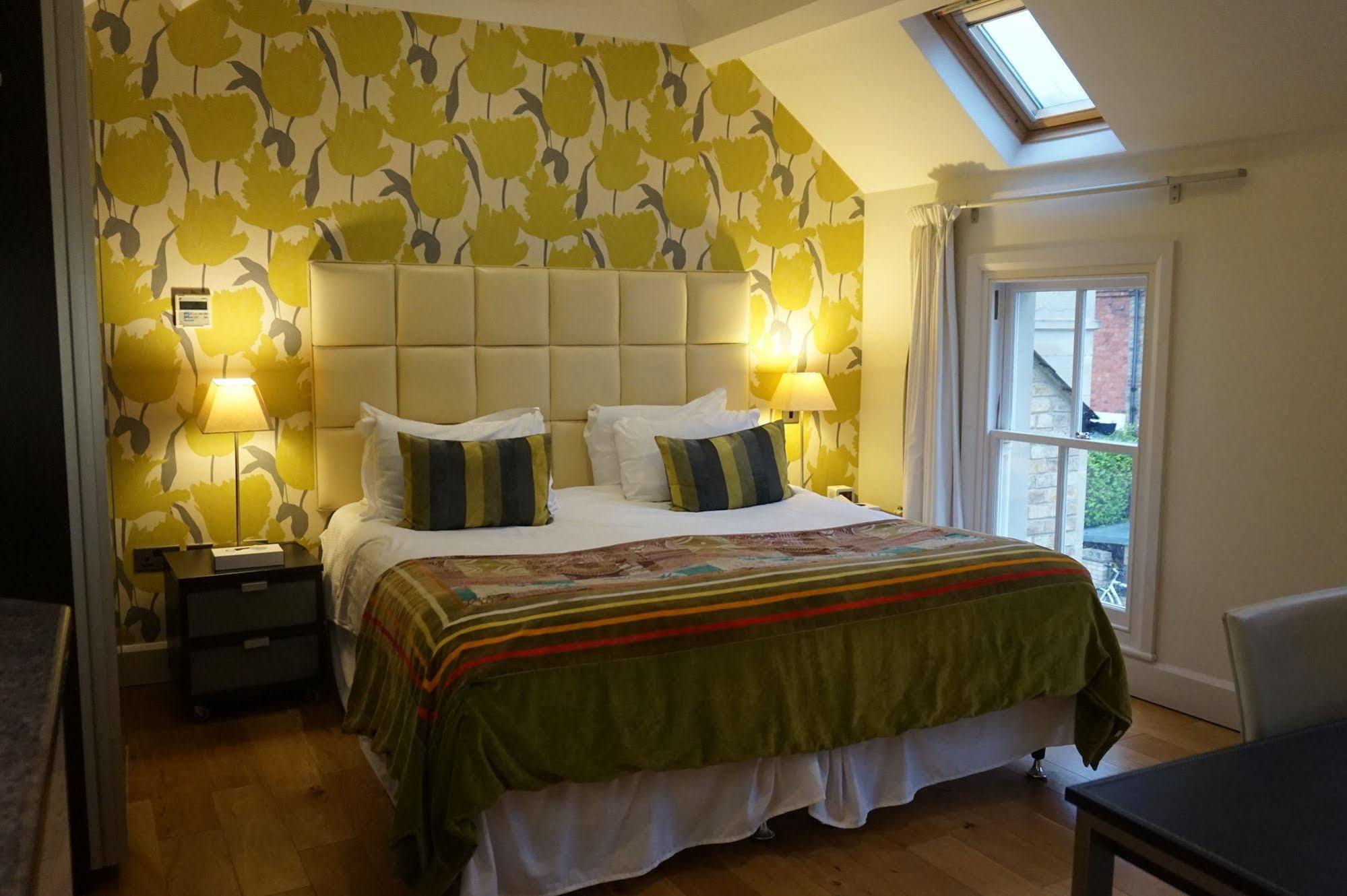 Ethos Hotel Oxford Eksteriør billede
