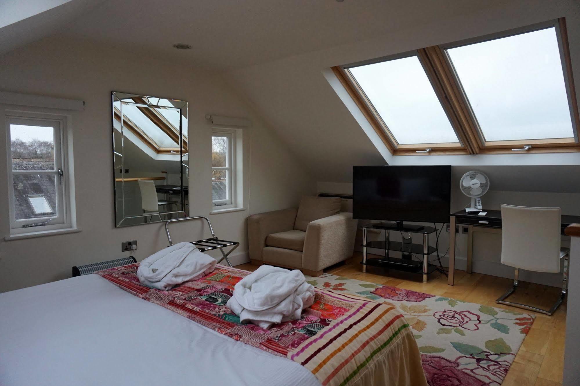 Ethos Hotel Oxford Eksteriør billede