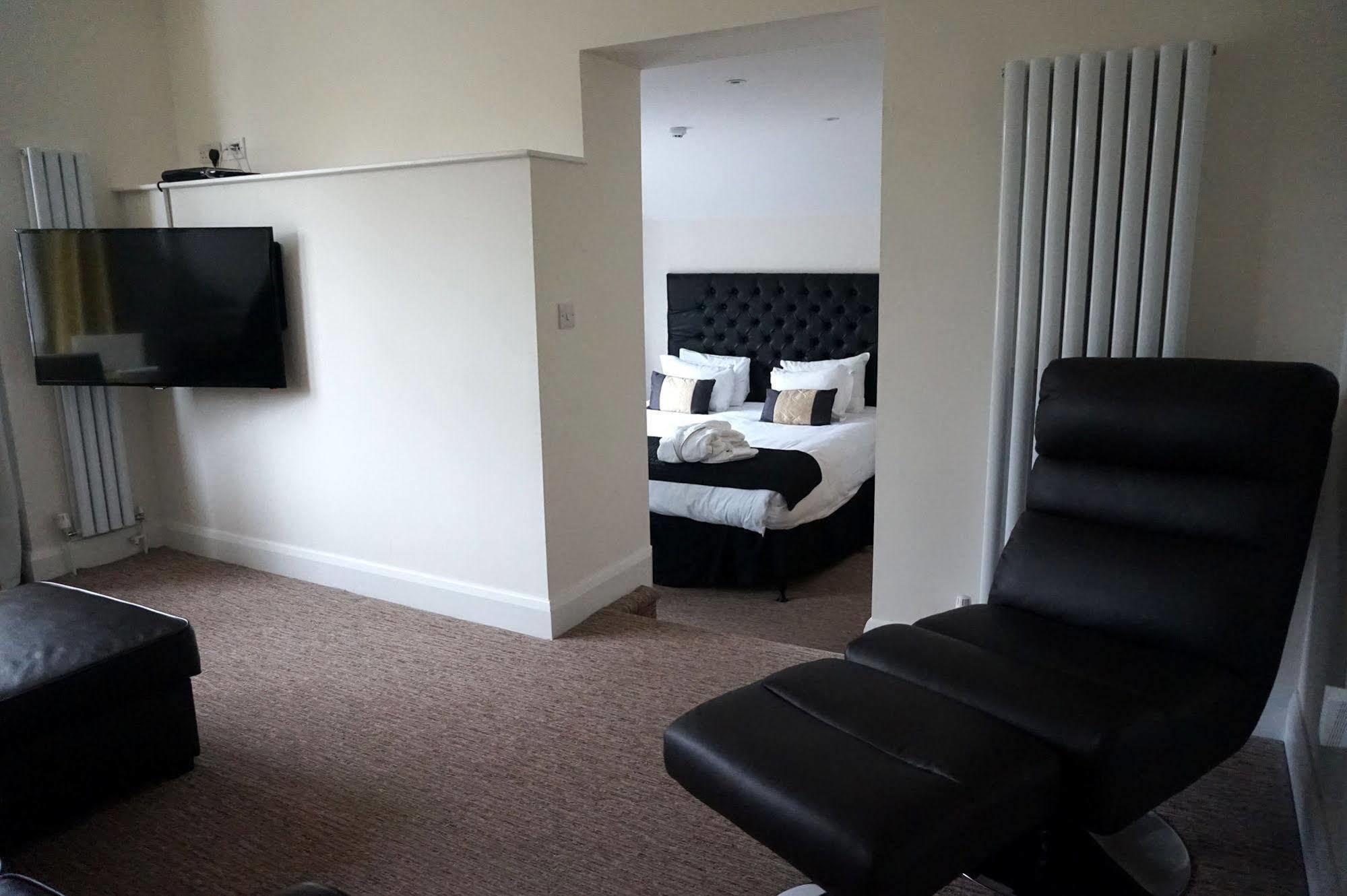 Ethos Hotel Oxford Eksteriør billede