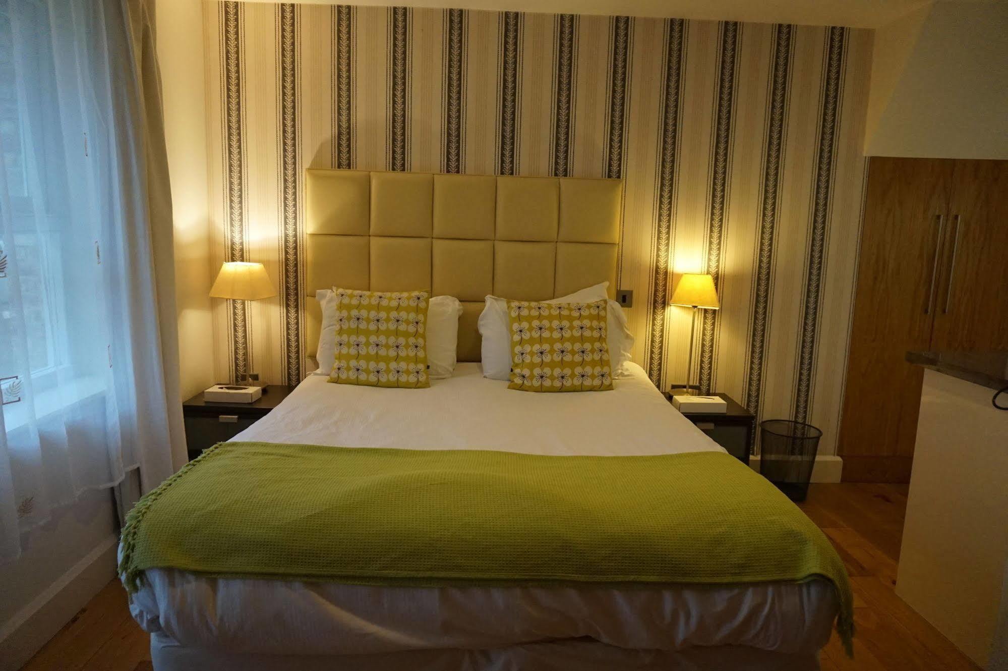 Ethos Hotel Oxford Eksteriør billede