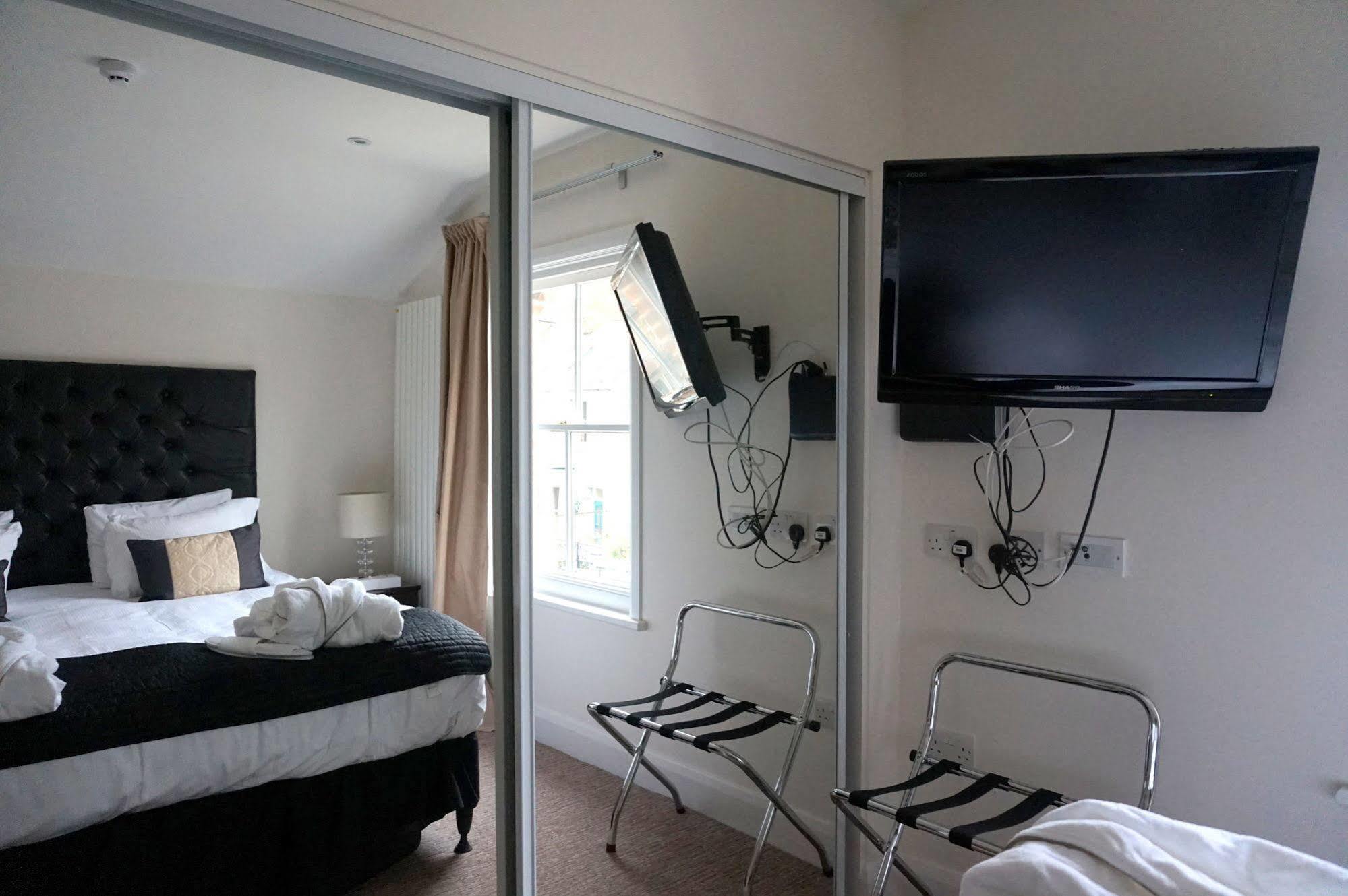 Ethos Hotel Oxford Eksteriør billede
