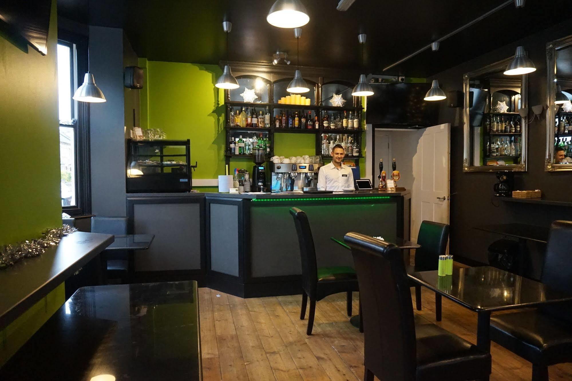 Ethos Hotel Oxford Eksteriør billede