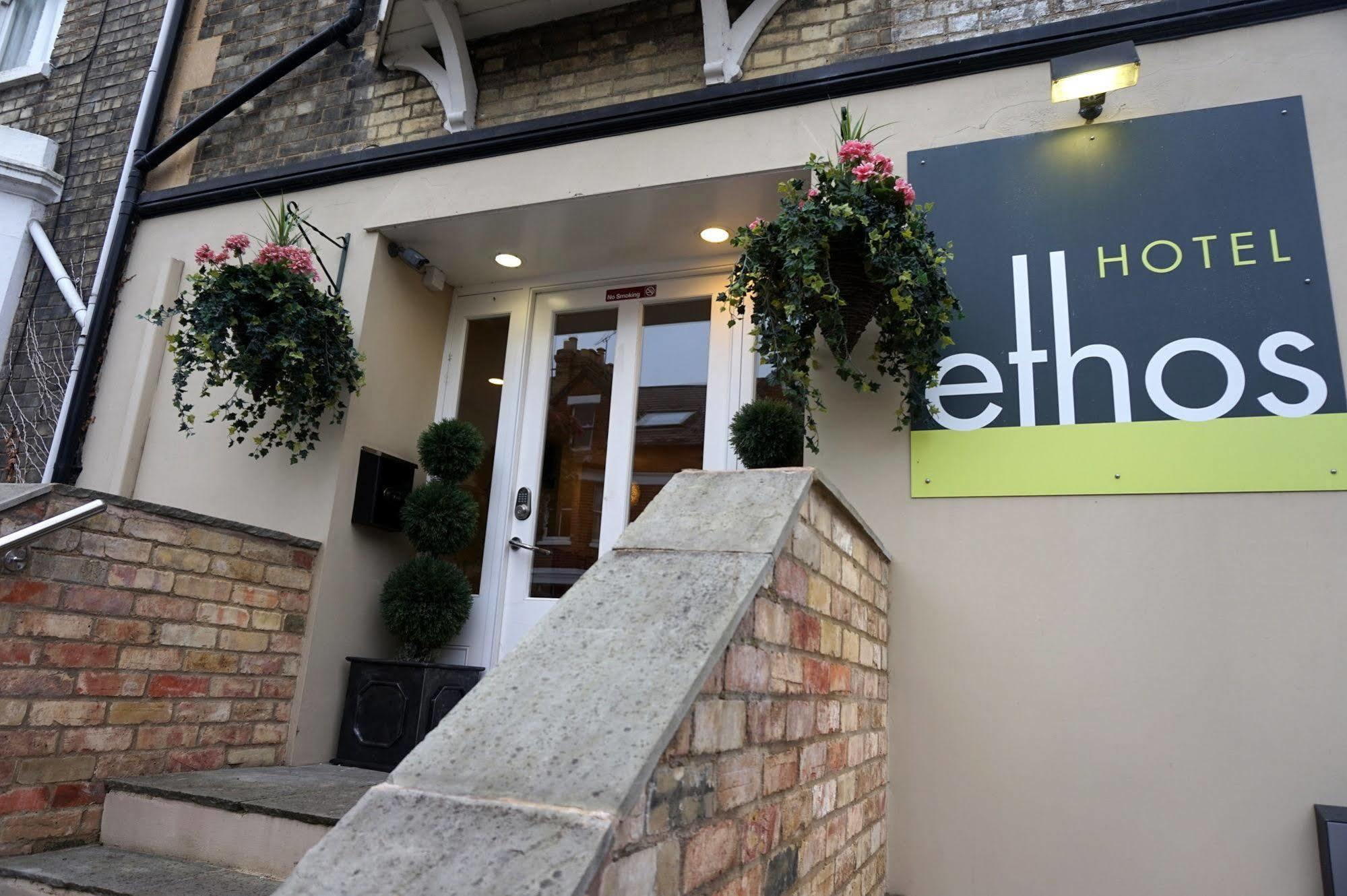 Ethos Hotel Oxford Eksteriør billede