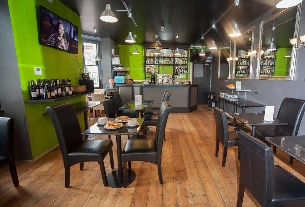 Ethos Hotel Oxford Eksteriør billede