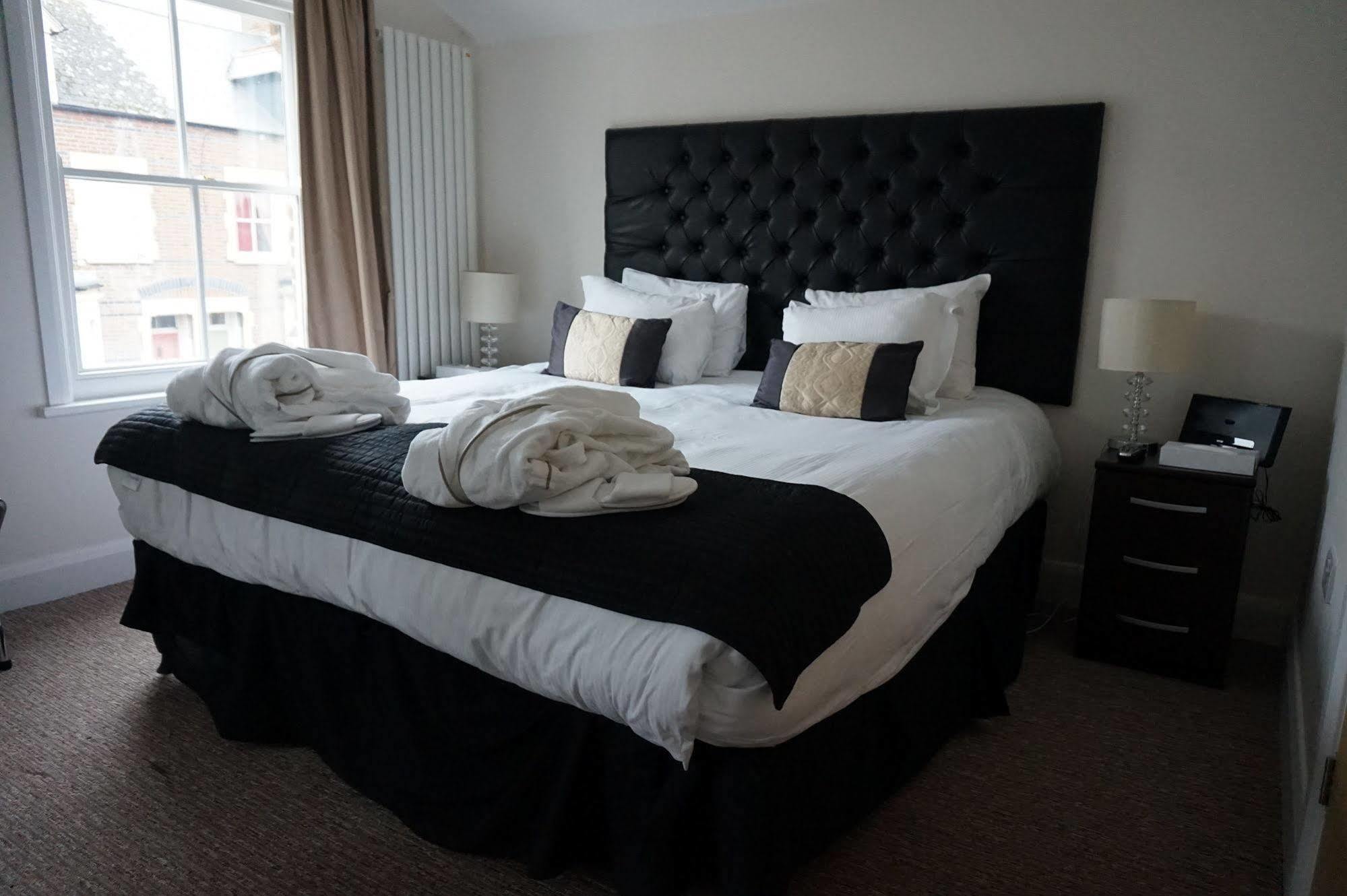 Ethos Hotel Oxford Eksteriør billede