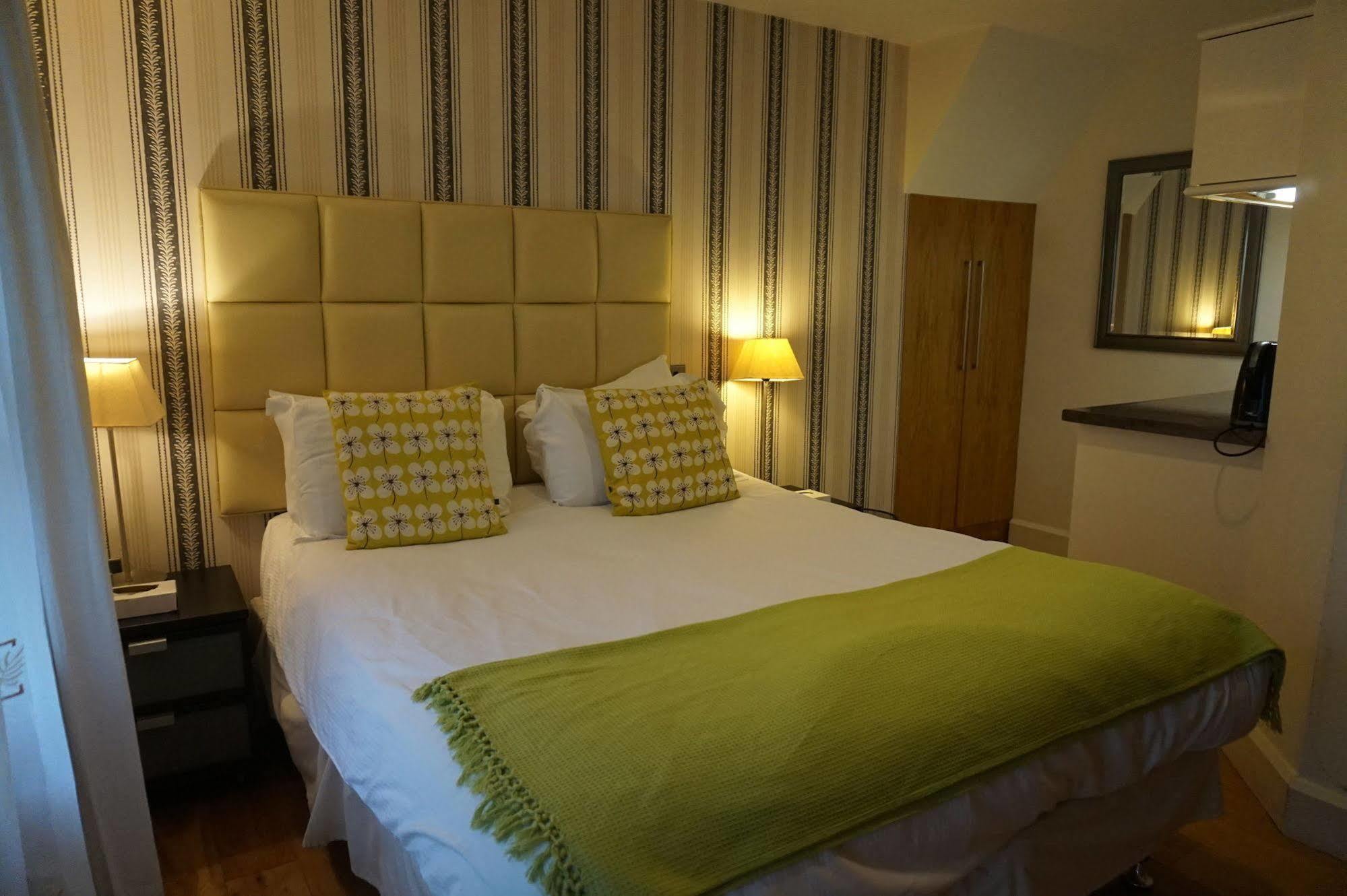 Ethos Hotel Oxford Eksteriør billede