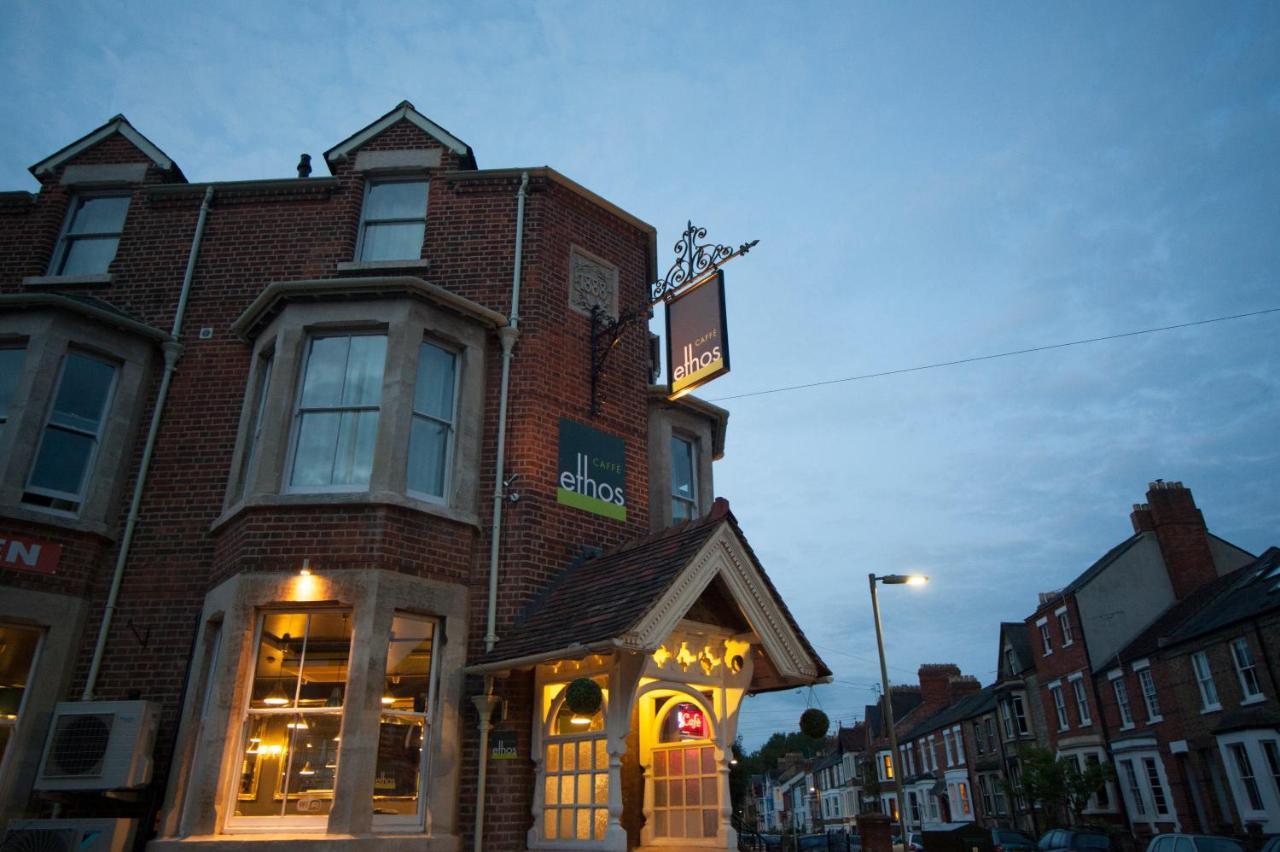 Ethos Hotel Oxford Eksteriør billede