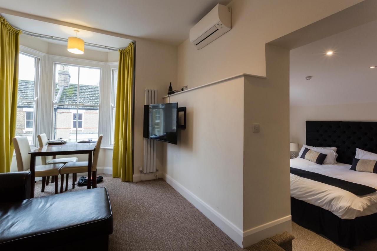 Ethos Hotel Oxford Eksteriør billede