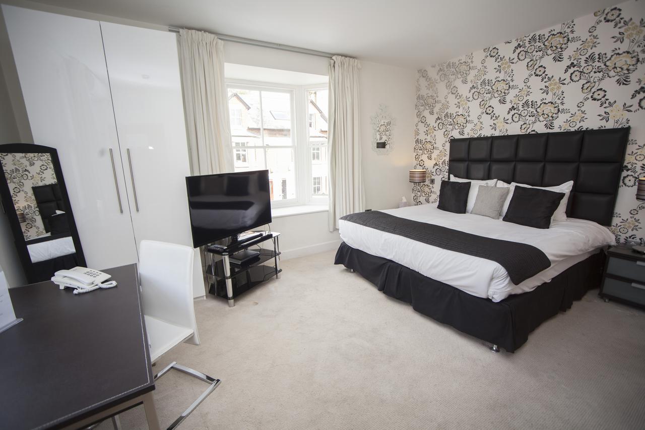 Ethos Hotel Oxford Eksteriør billede