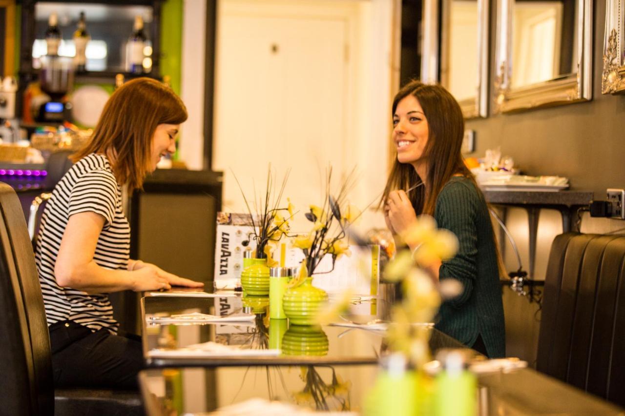 Ethos Hotel Oxford Eksteriør billede