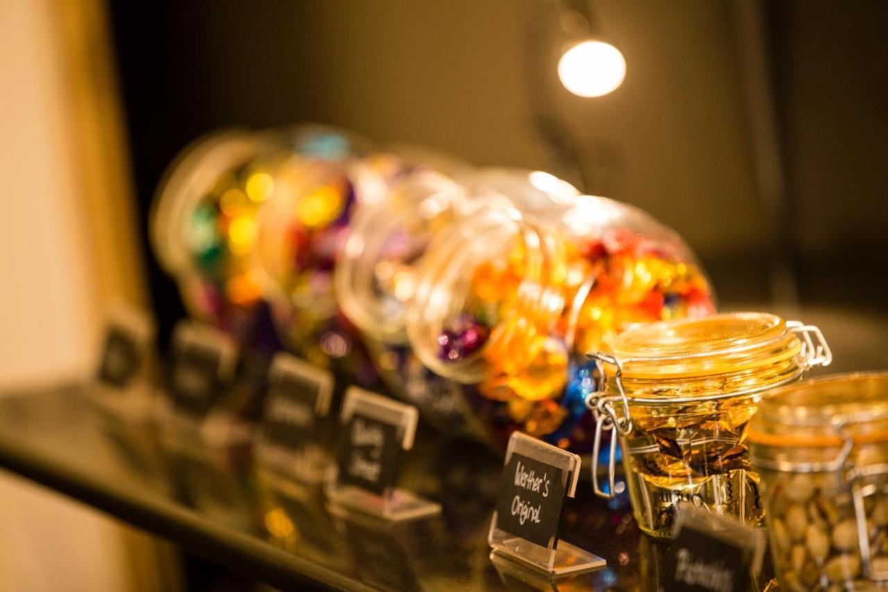 Ethos Hotel Oxford Eksteriør billede