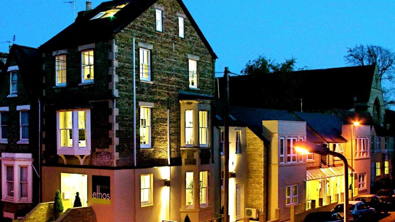 Ethos Hotel Oxford Eksteriør billede