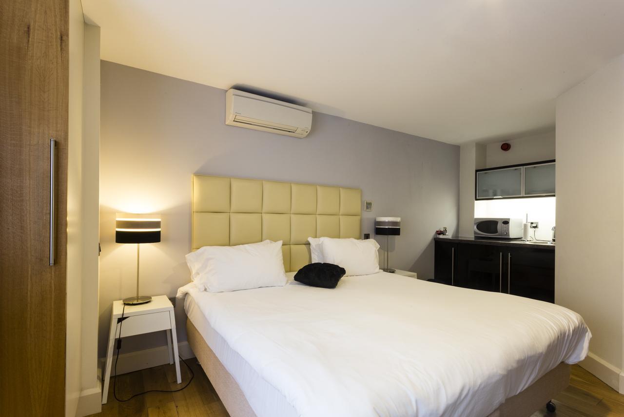 Ethos Hotel Oxford Eksteriør billede