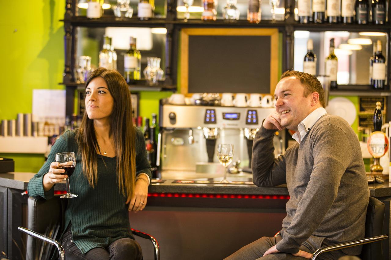 Ethos Hotel Oxford Eksteriør billede
