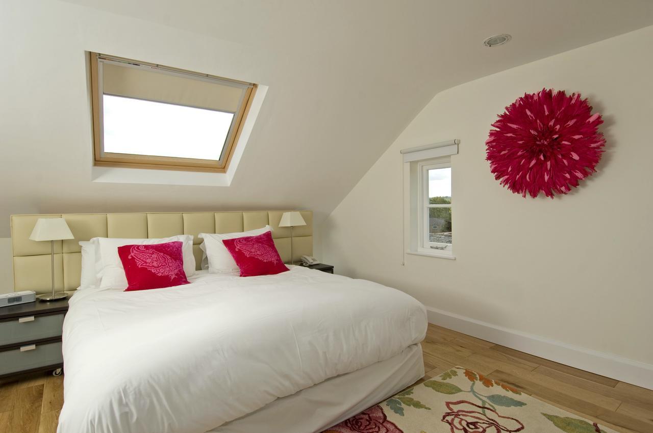 Ethos Hotel Oxford Eksteriør billede