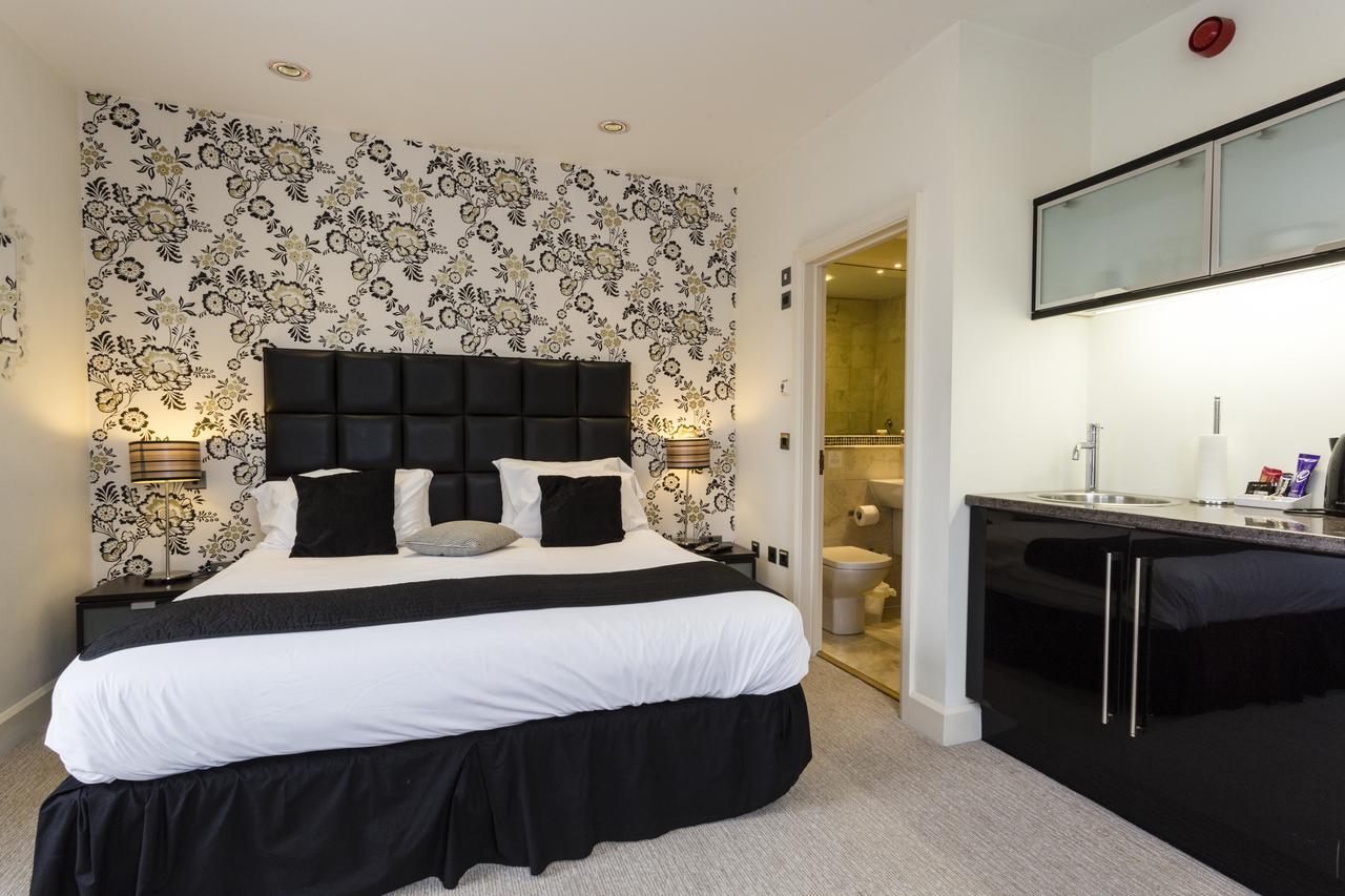 Ethos Hotel Oxford Eksteriør billede