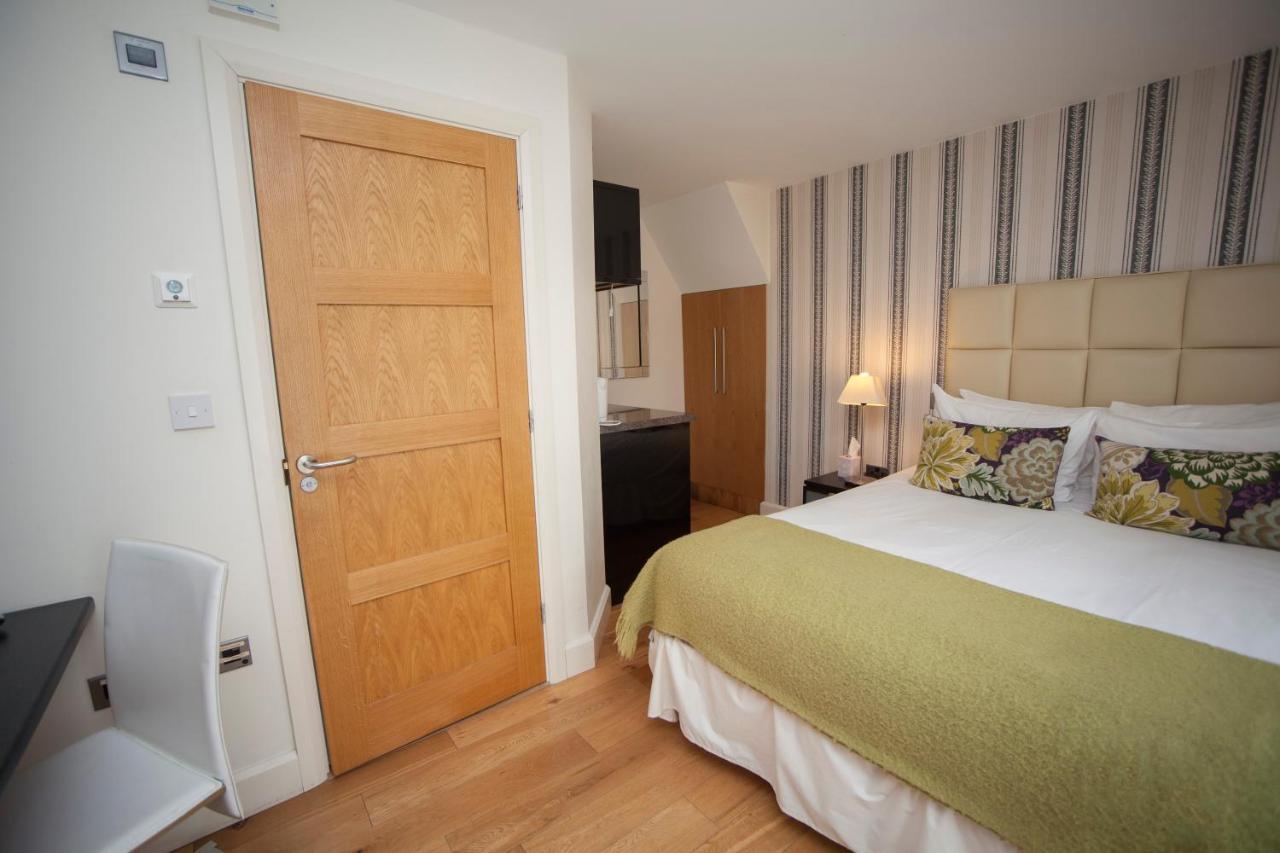 Ethos Hotel Oxford Eksteriør billede