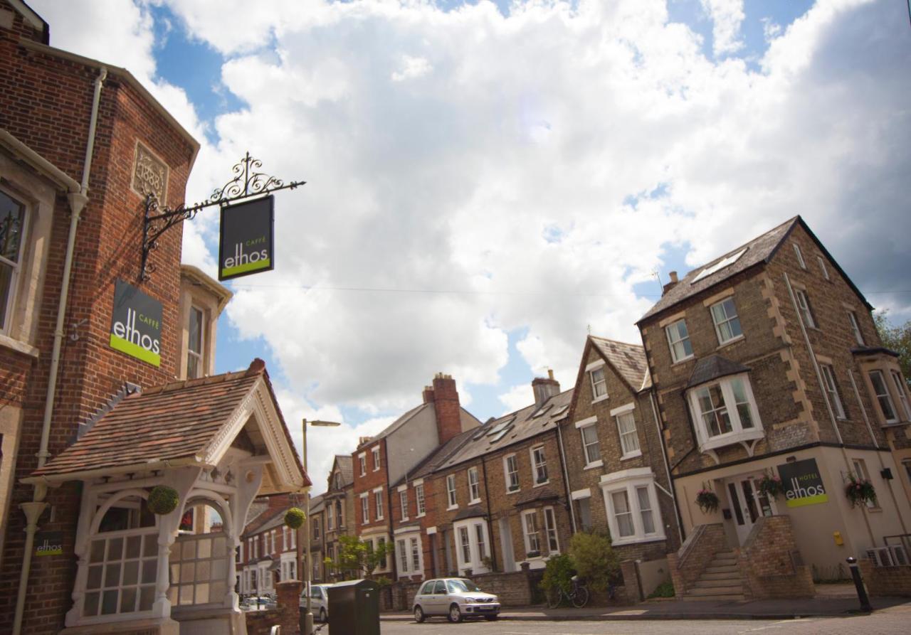 Ethos Hotel Oxford Eksteriør billede