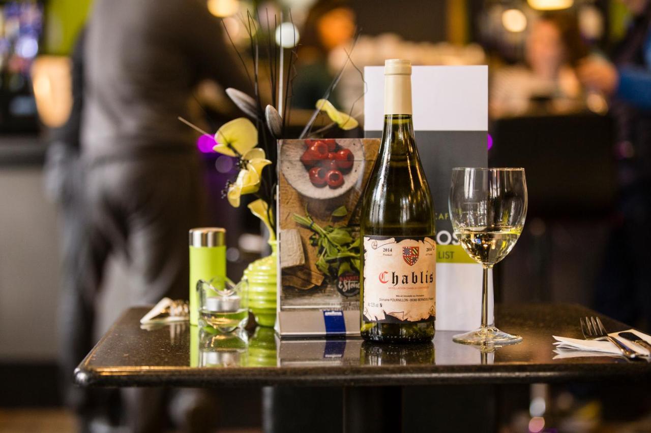 Ethos Hotel Oxford Eksteriør billede