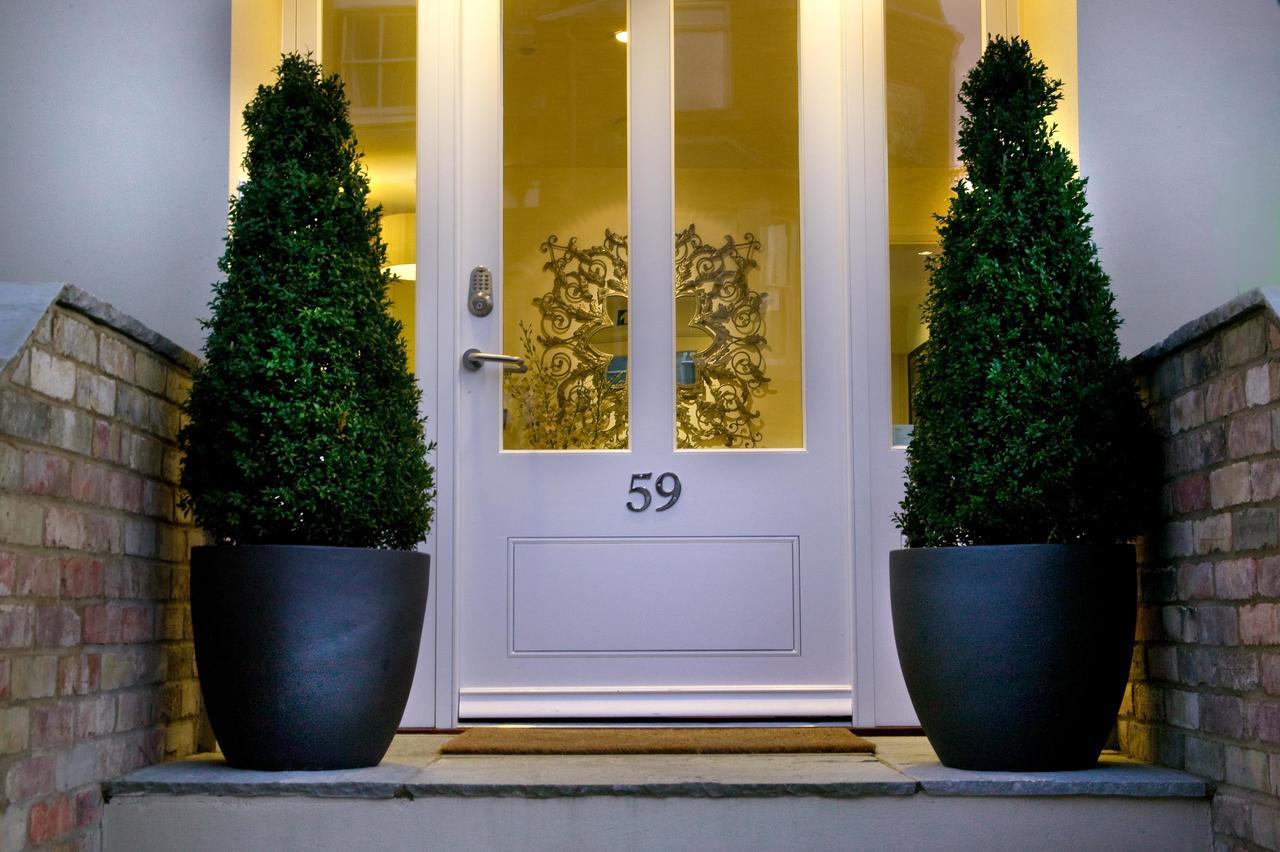 Ethos Hotel Oxford Eksteriør billede