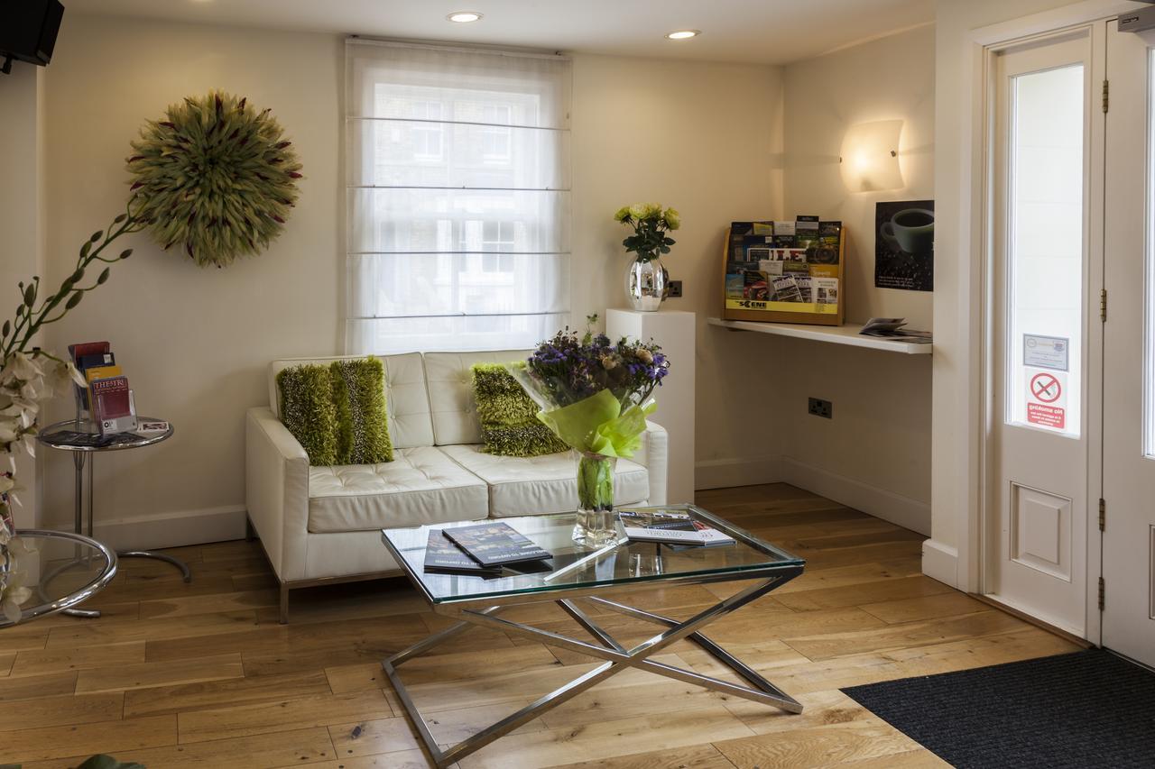 Ethos Hotel Oxford Eksteriør billede