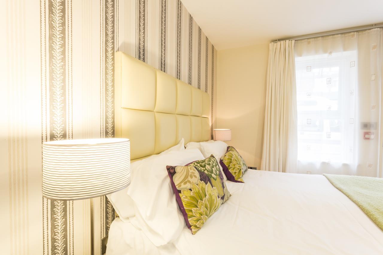 Ethos Hotel Oxford Eksteriør billede