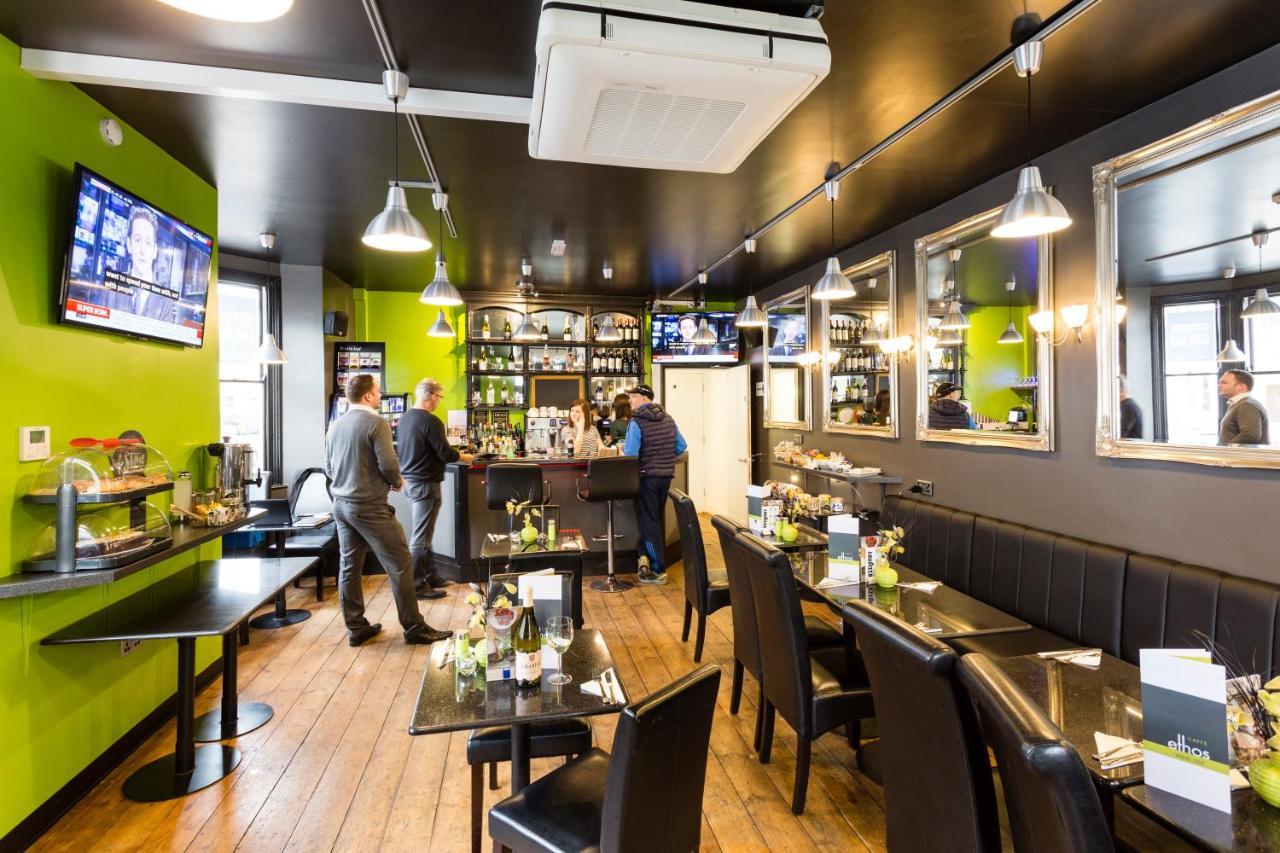 Ethos Hotel Oxford Eksteriør billede