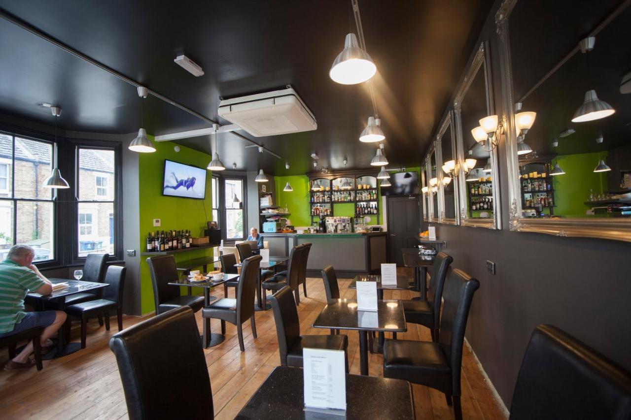 Ethos Hotel Oxford Eksteriør billede
