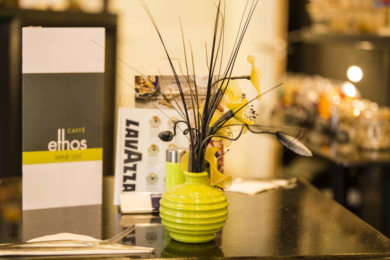Ethos Hotel Oxford Eksteriør billede