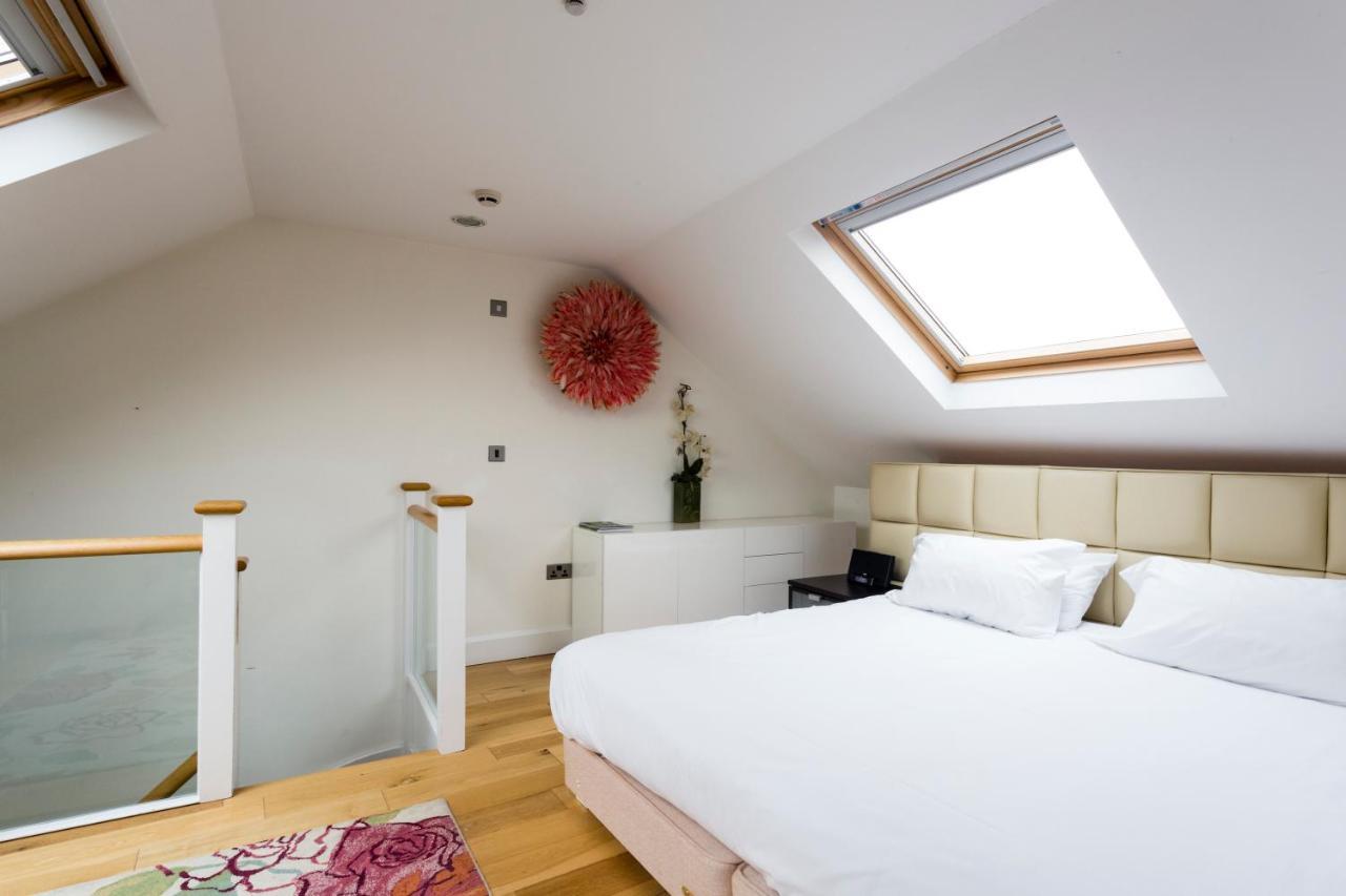 Ethos Hotel Oxford Eksteriør billede