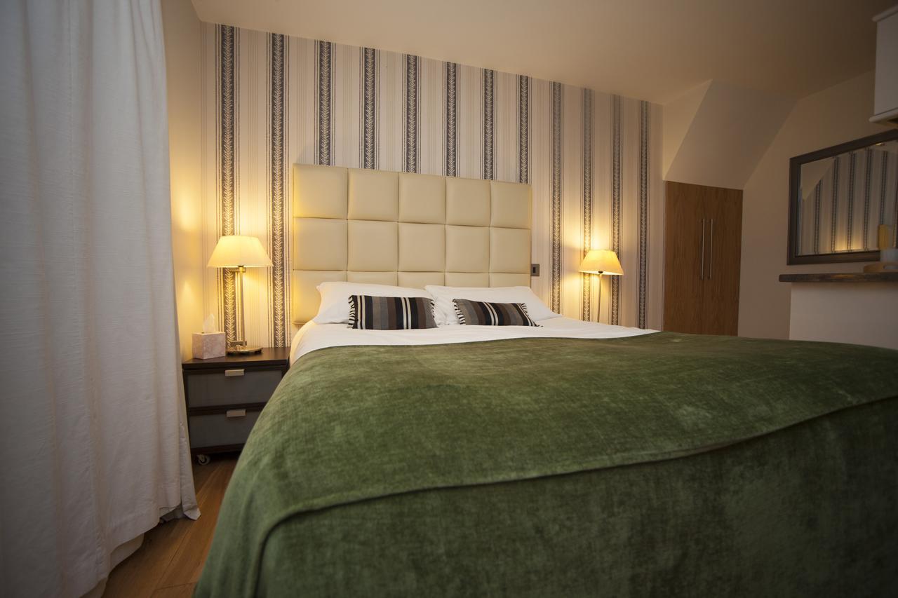 Ethos Hotel Oxford Eksteriør billede